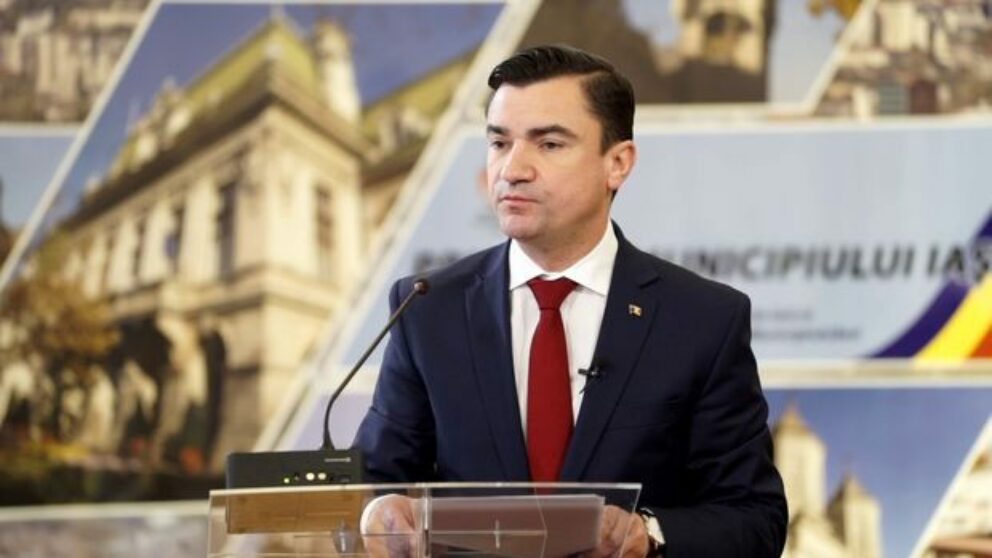 Mihai Chirica