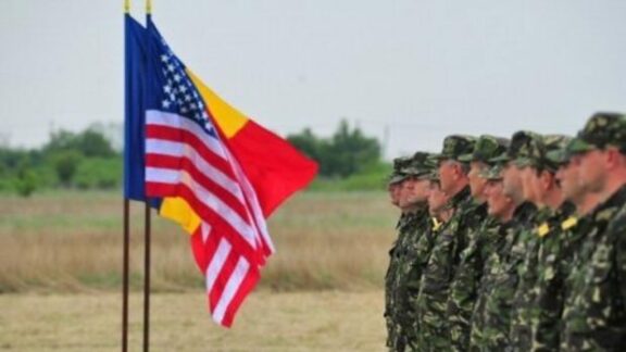SUA a trimis în România militari şi avioane pentru descurajarea Rusiei