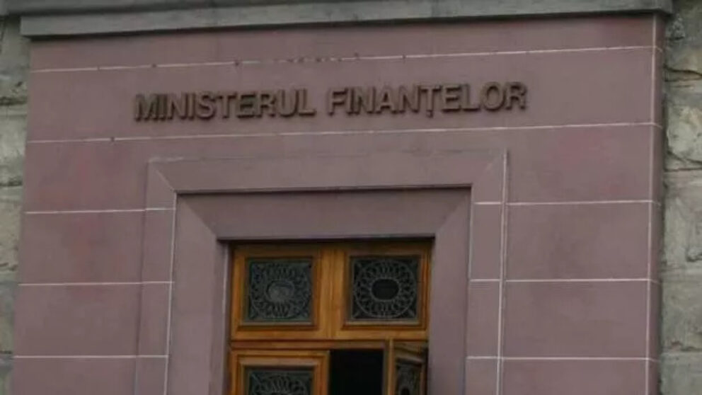 Ministerul Finanțelor