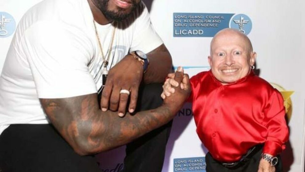 Actorul Verne Troyer