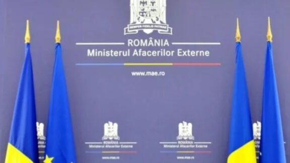 Ministerul Afacerilor Externe din România