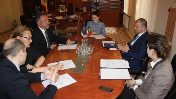 Ministerul Justiției