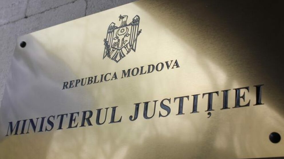 Ministerul Justiţiei vrea să modifice Legea cu privire la Consiliul Superior al Magistraturii