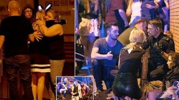 În Anglia s-a aşternut tăcerea// Minut de reculegere în memoria victimelor atentatului din Manchester Arena