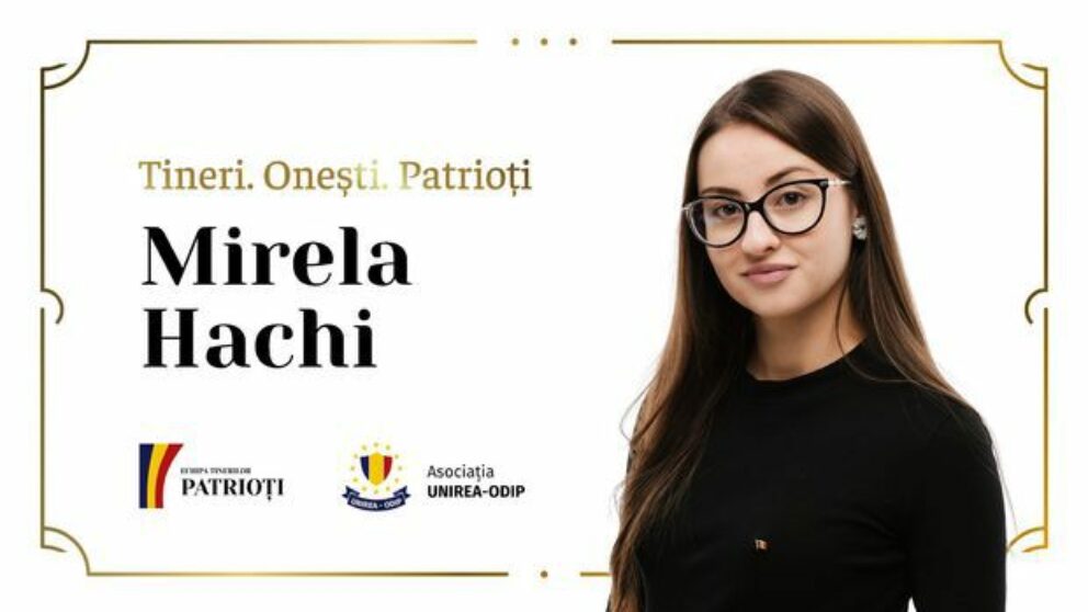 Mirela Hachi ODIP