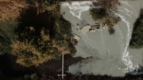 Mirosul insuportabil din Chișinău