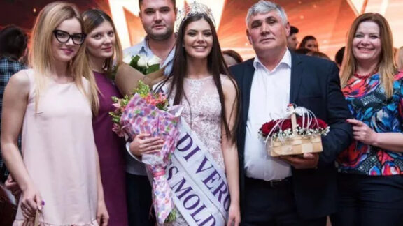 Miss Moldova