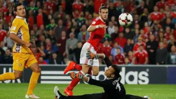 Wales 4-0 Moldova