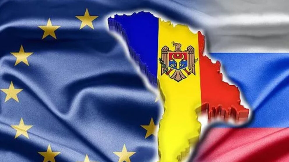 Moldova Rusia Uniunea Europeană