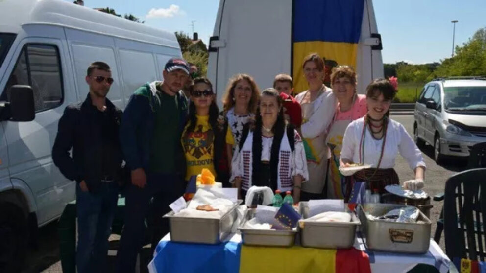 moldoveni naționaliști