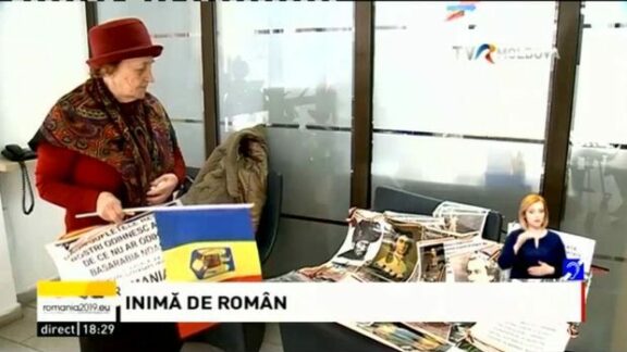 Momente emoţionante