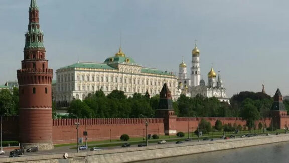 Moscova Kremlin