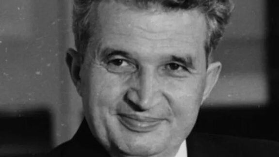 Nicolae Ceaușescu