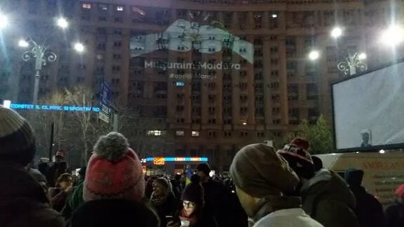 Mulţumim moldova cu dragoste din Romania