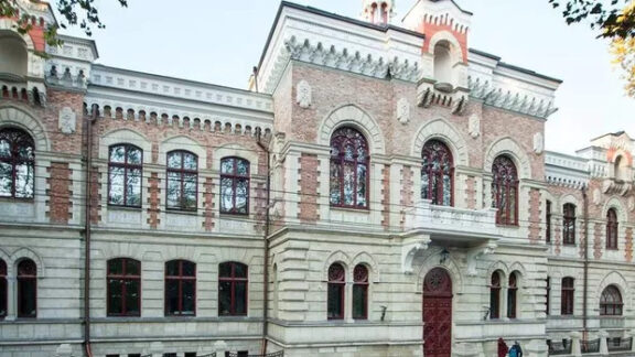 Muzeul de Arte al Moldovei