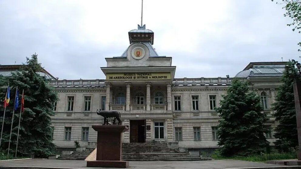 Muzeul de Istorie Chișinău