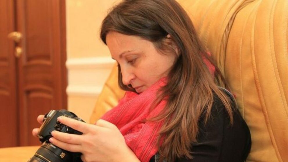 Nadejda Roșcovanu