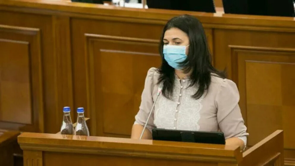 Natalia Moloșag
