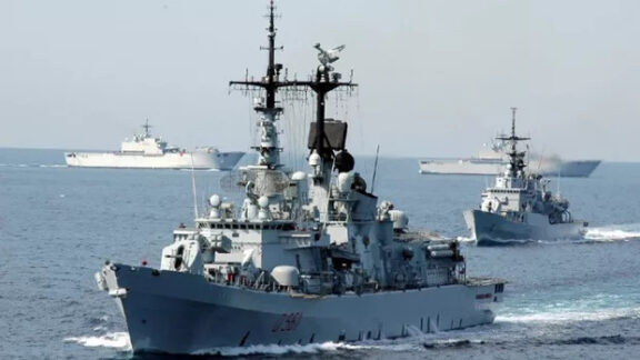 Fortele navale ale NATO