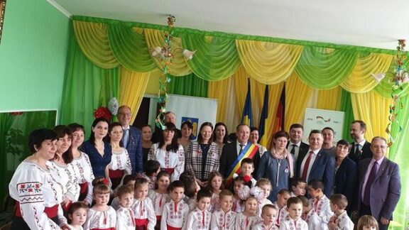 ncă două grădinițe de la noi