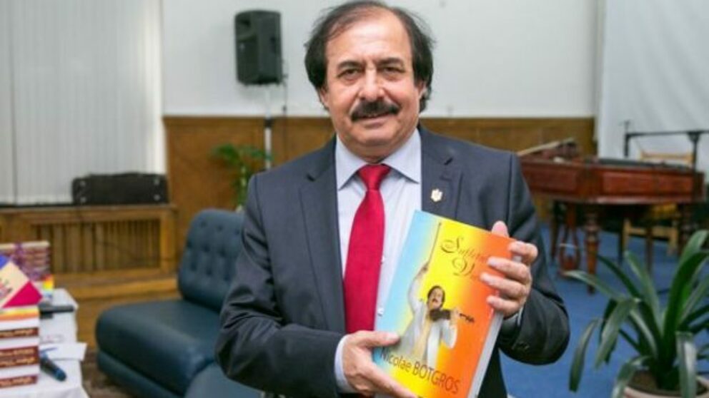 Nicolae Botgros