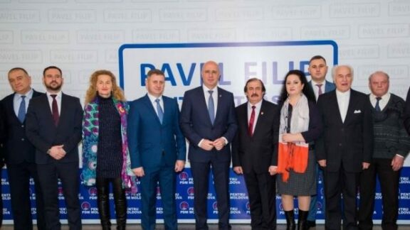 Nicolae Botgros și Eugen Doga îl susțin pe Pavel Filip