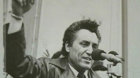 Nicolae Costin 83 ani om politic primar