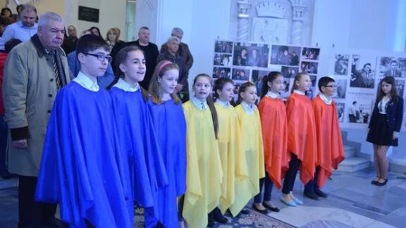 Comemorare Nicolae Costin