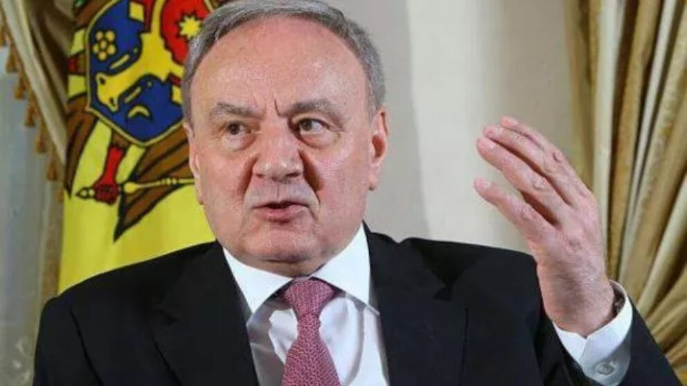 Nicolae Timofti