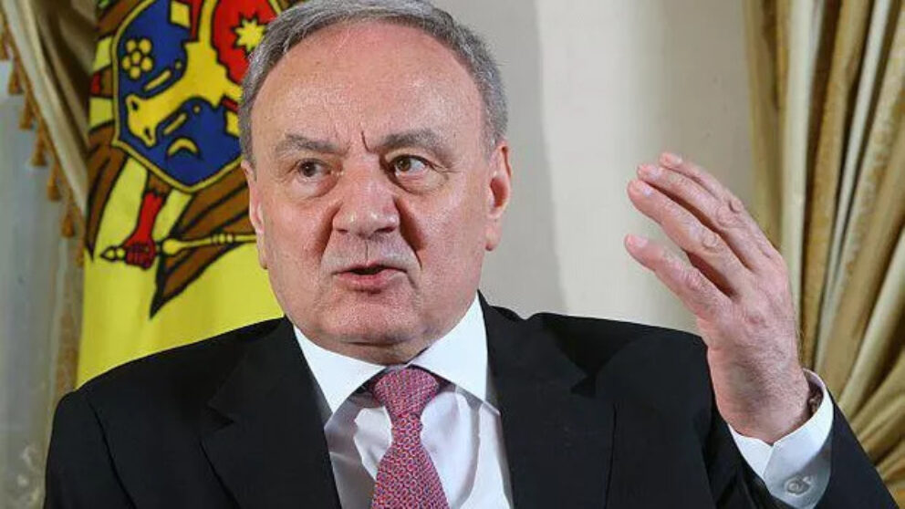 Nicolae Timofti