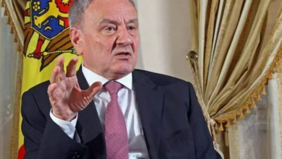 Nicolae Timofti