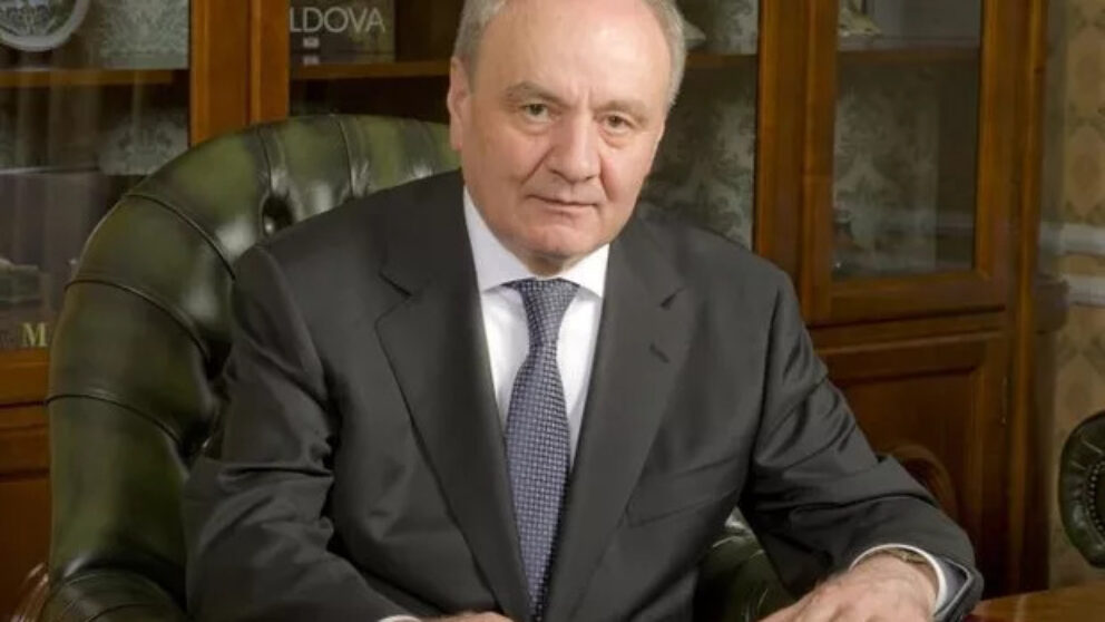 Nicolae Timofti