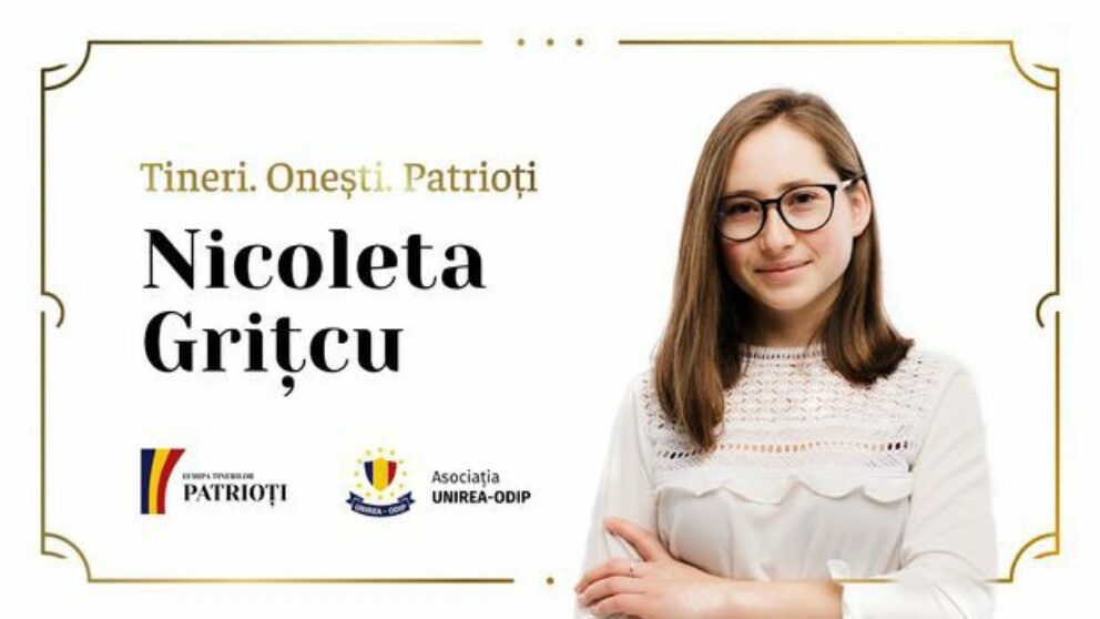 Nicoleta Grițcu
