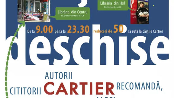 Noaptea Cărtilor Deschise