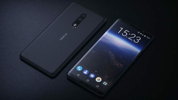 Nokia 8
