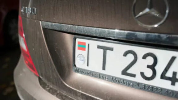 Termen prelungit pentru mașinile cu numere starăine