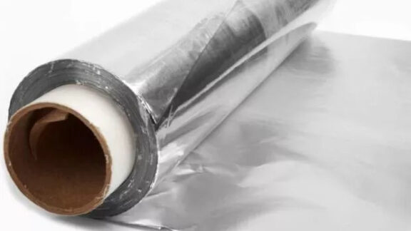 folie de aluminiu