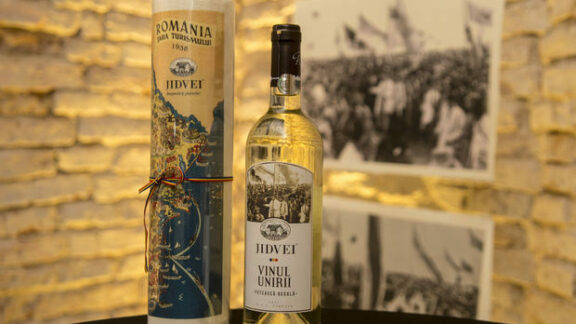Centenarul Unirii/ O companie românească lansează Vinul Unirii