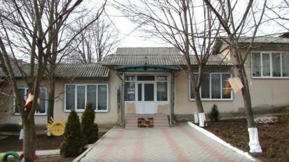 O grădiniță din Sângerei va beneficia de 1