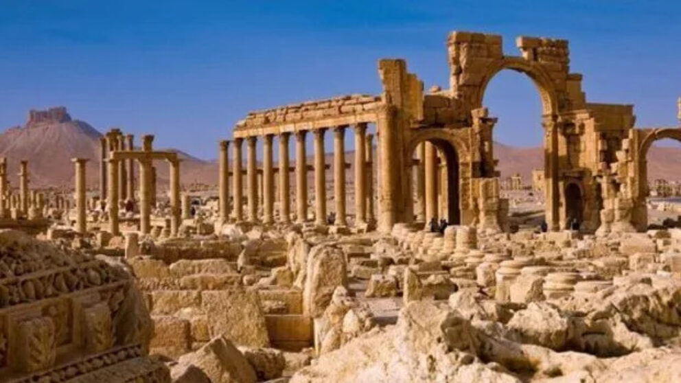 Palmira Siria