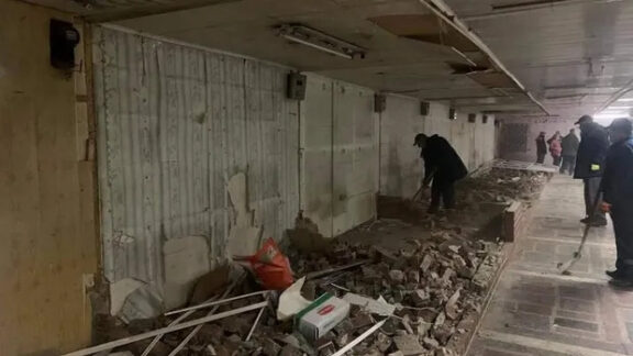 O trecere subterană din sectorul Râșcani al capitalei va fi renovată