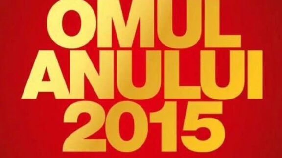 omul anului 2015