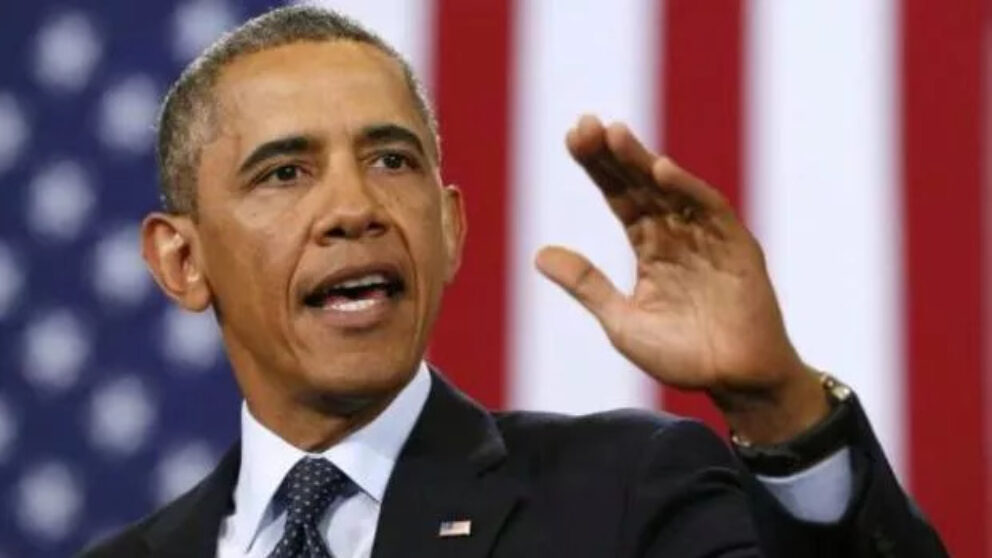 Barack Obama