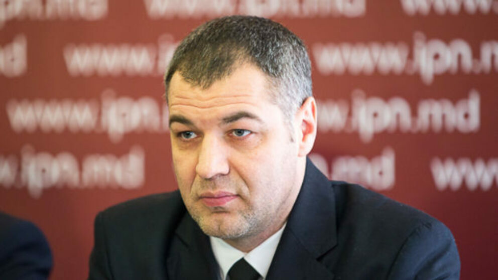 Octavian Țîcu