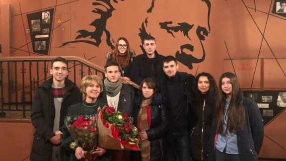 Vlad Bilețchi Unirea ODIP 100 ani