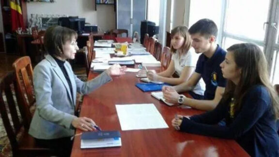 ODIP intrevedere Fusu