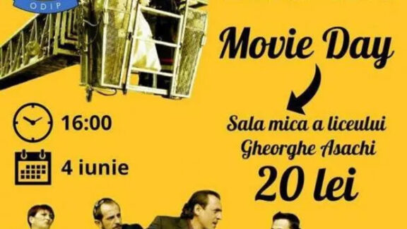 ODIP Movie Day