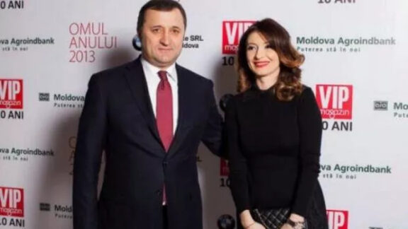 V.Filat și A. Gonța