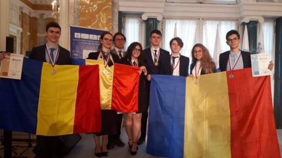 Olimpiada Internațională de Chimie