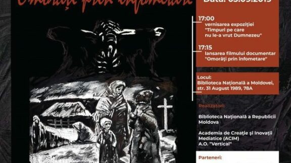 Omorati prin înfometare